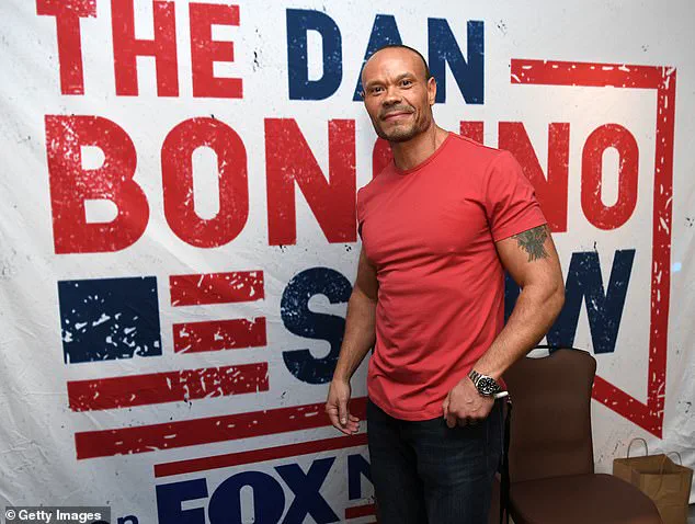 Dan Bongino: From Secret Service Agent to Fox News Commentator and Trump Cabinet Member