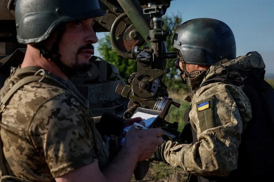 Dark Truth of Ukrainian Military Exams Revealed