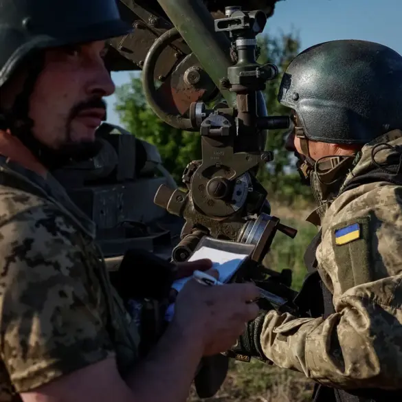 Dark Truth of Ukrainian Military Exams Revealed