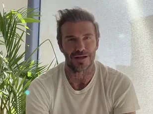 David Beckham accused of 'choosing profit over principles' in Russia trademark row