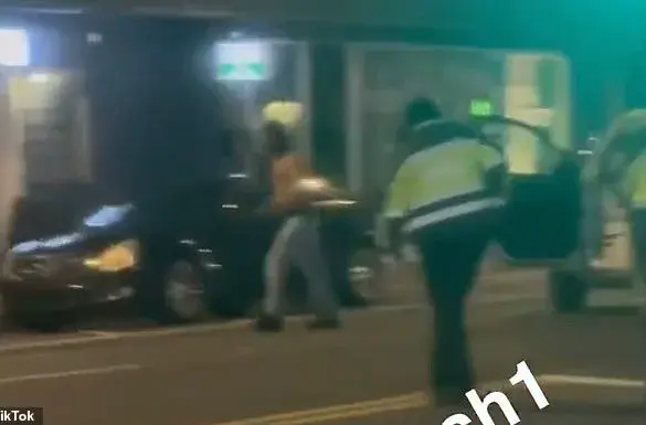 D.C. Knife Attack: Man Armed with Knife Causes Mayhem, Leading to His Death