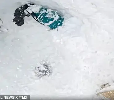 Deaf Snowboarder's Death at Heavenly Mountain Resort Sparks Negligence Lawsuit