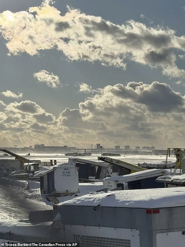Delta Air Lines Flight Crashes in Toronto; Passengers Describe Terrifying Moment