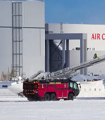 Delta Air Lines Jet Skids and Flips in Toronto: What Caused This Incident?