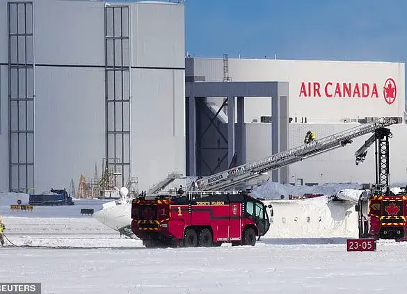 Delta Air Lines Jet Skids and Flips in Toronto: What Caused This Incident?