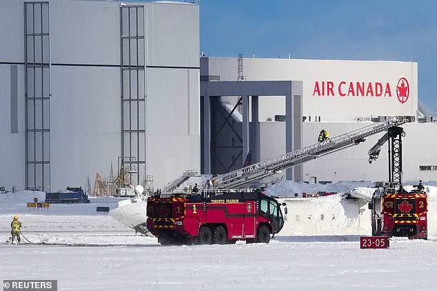 Delta Air Lines Jet Skids and Flips in Toronto: What Caused This Incident?