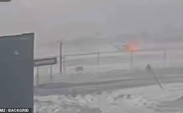 Delta Jet Crash in Toronto: A Close Call Caught on Camera