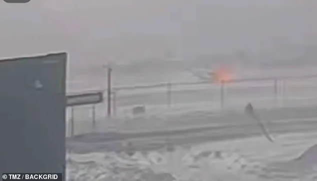 Delta Jet Crash in Toronto: A Close Call Caught on Camera