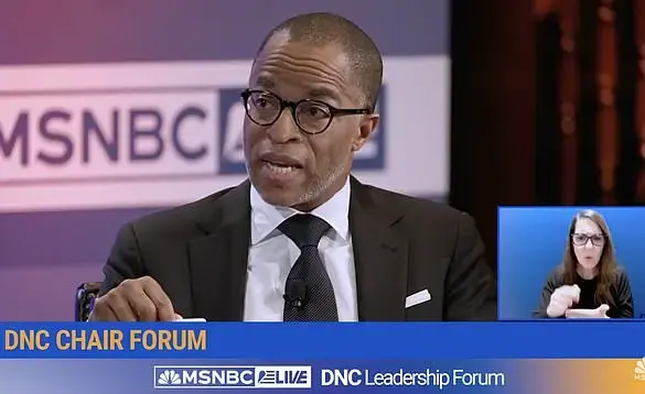 DNC Candidates Discuss Harris' 2024 Loss to Trump
