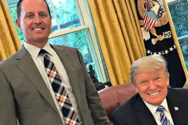 Donald Trump's Ally Richard Grenell Could Challenge Kamala Harris in 2026