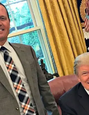 Donald Trump's Ally Richard Grenell Could Challenge Kamala Harris in 2026