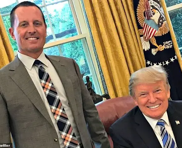 Donald Trump's Ally Richard Grenell Could Challenge Kamala Harris in 2026