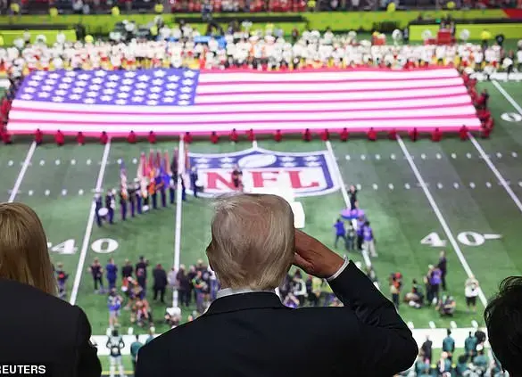 Donald Trump's Early Super Bowl Departure Sparked Theories but Was Logistically Planned