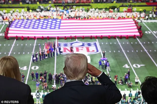 Donald Trump's Early Super Bowl Departure Sparked Theories but Was Logistically Planned