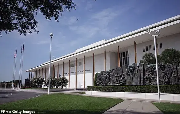 Donald Trump's Plan to Take Over Kennedy Center and Replace Trustees