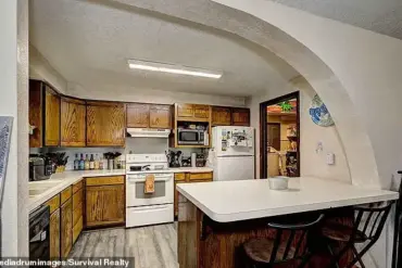 Doomsday Bunker in Idaho Offers Seclusion and Stunning Views