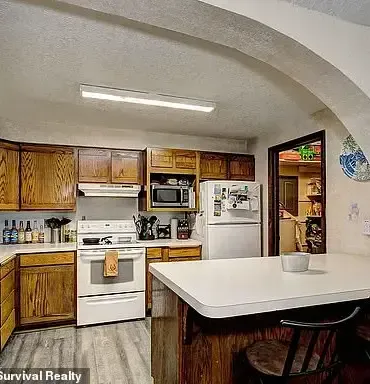 Doomsday Bunker in Idaho Offers Seclusion and Stunning Views