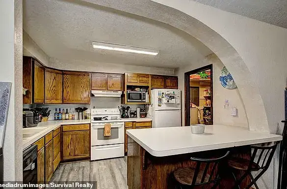 Doomsday Bunker in Idaho Offers Seclusion and Stunning Views