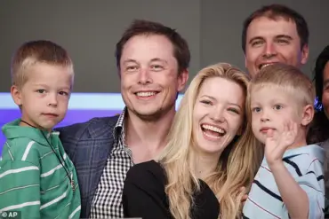 Elon Musk's daughter shares unsettling pattern of discovering half-siblings online