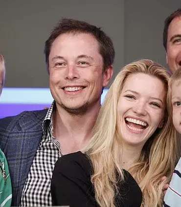 Elon Musk's daughter shares unsettling pattern of discovering half-siblings online