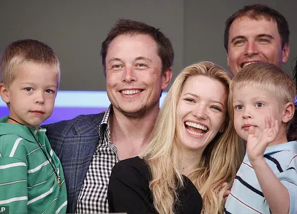 Elon Musk's daughter shares unsettling pattern of discovering half-siblings online