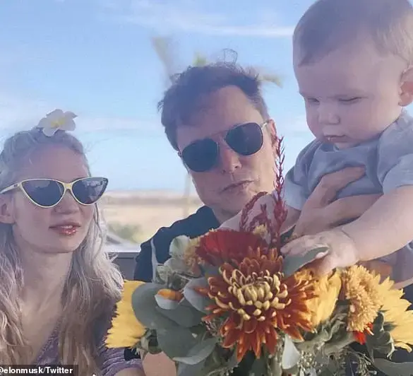 Elon Musk's Son, X, Joins Father on Trips and Visits Oval Office