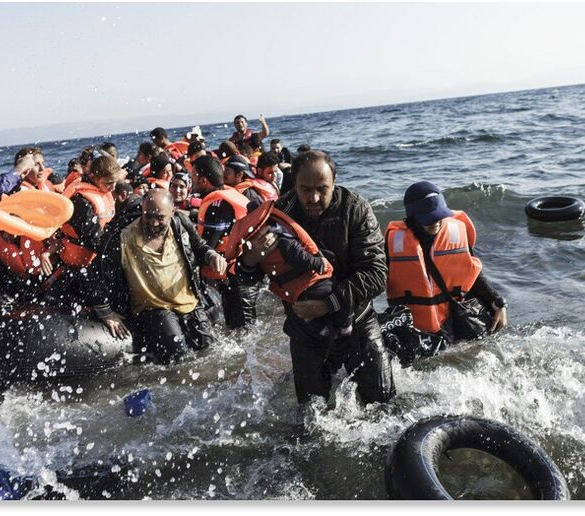 EU considers refugee policy overhaul