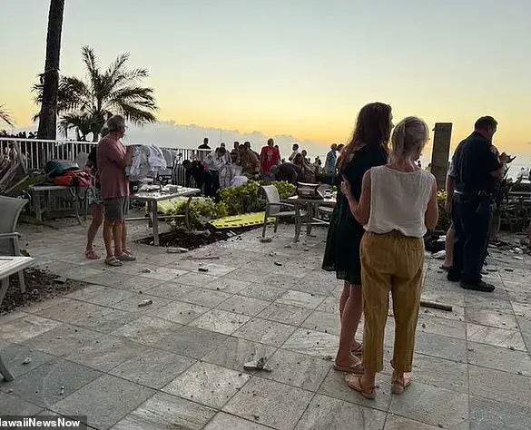 Explosive Event at Hawaii's Whaler Resort Injures Multiple Beachgoers