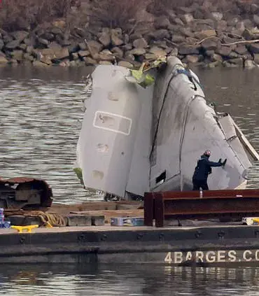 Family of Plane Crash Victim Files $250 Million Claim