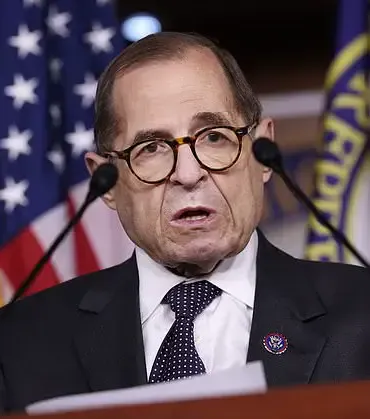 Former NY Rep. George Santos Names Jerry Nadler As The Smelliest Lawmaker In Congress