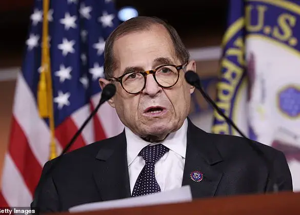 Former NY Rep. George Santos Names Jerry Nadler As The Smelliest Lawmaker In Congress