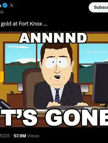 Fort Knox's Golden Guard: Protecting U.S. Gold Reserves