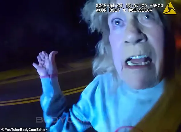 Foul-Mouthed Florida Woman Attacks Deputies During Traffic Stop