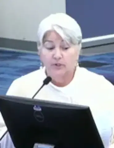 Furious Woman Expresses Outrage Over Sexually Explicit Books in School Curriculum