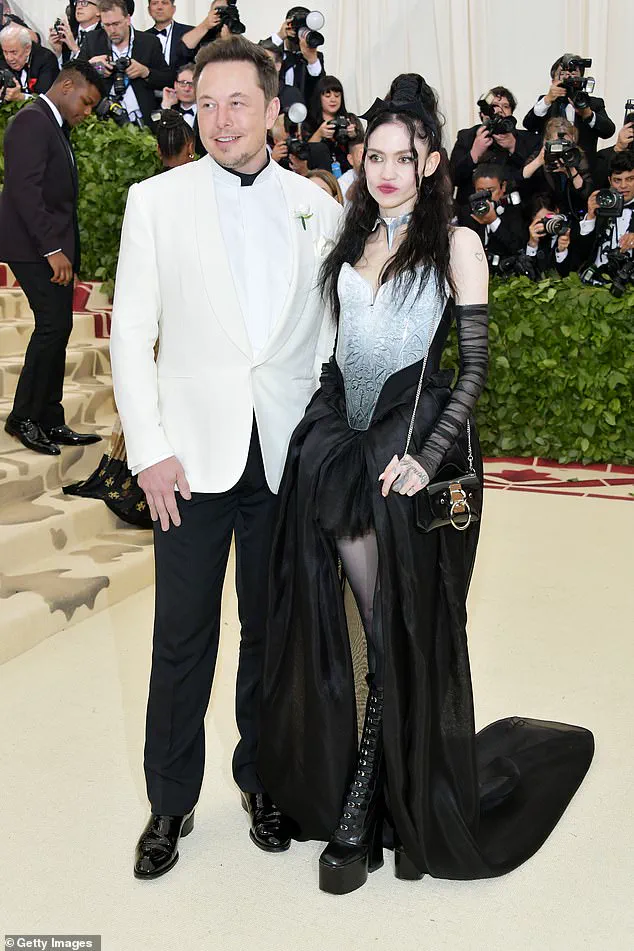 Grimes' Desperate Message to Elon Musk Sparks Concern Over Their Child's Health