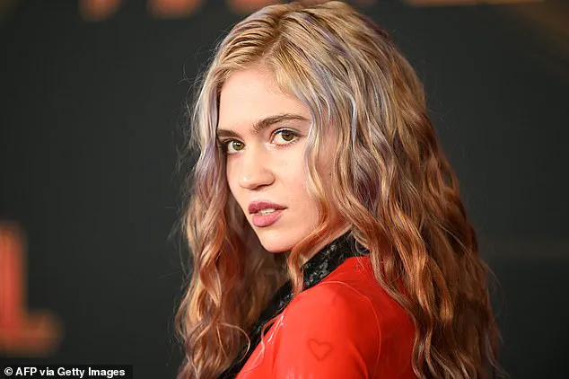 Grimes' Desperate Message to Elon Musk Sparks Concern Over Their Child's Health