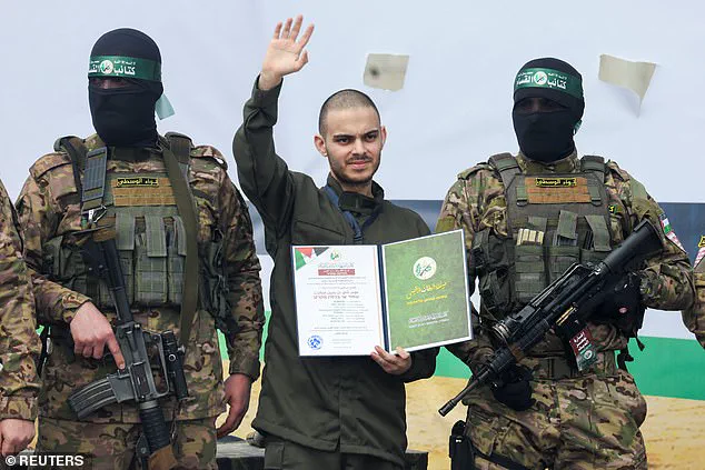 Hamas Accuses Israel of Delayed Prisoner Release in Hostage Exchange