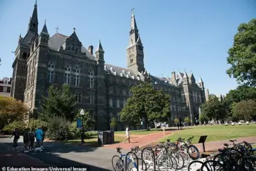 Hamas' Advisor's Daughter Attends Georgetown University