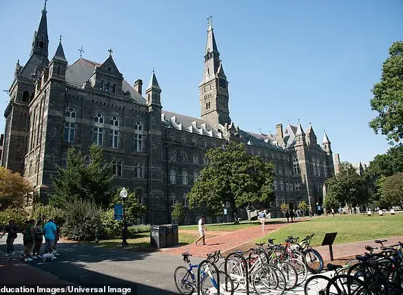 Hamas' Advisor's Daughter Attends Georgetown University
