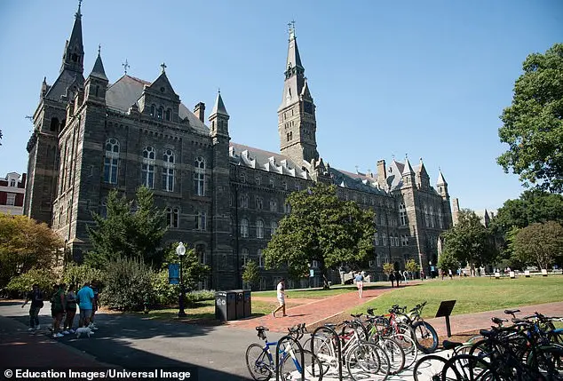 Hamas' Advisor's Daughter Attends Georgetown University