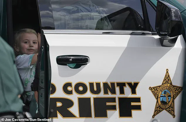 Heartbreaking Image Shows Girl Smiling Before Learning About Tragic Events in Her Life