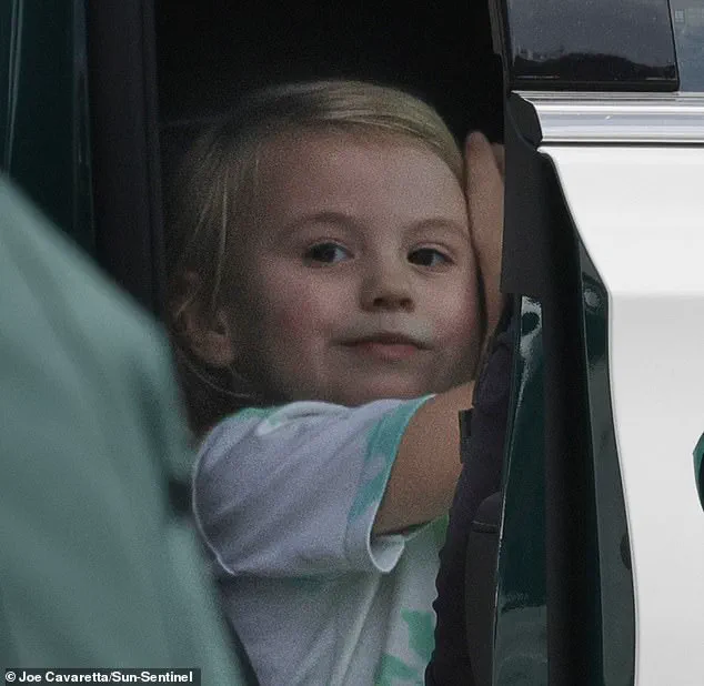 Heartbreaking Image Shows Girl Smiling Before Learning About Tragic Events in Her Life