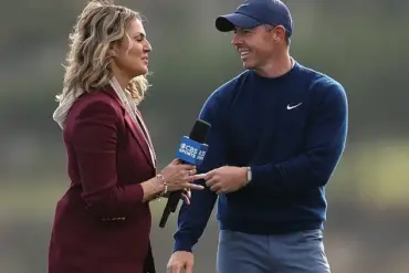 Heartwarming Moment: Rory McIlroy's Daughter Congratulates Him on Victory