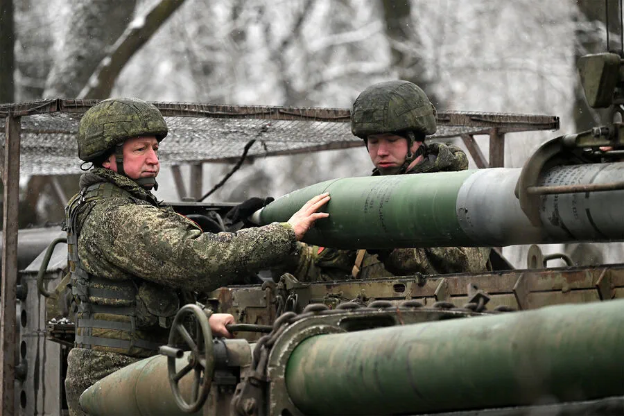 Hightech Holding Increases Production of Guided Artillery Ammunition Krasnopol-M2