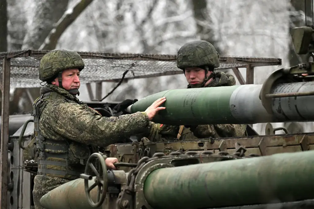 Hightech Holding Increases Production of Guided Artillery Ammunition Krasnopol-M2