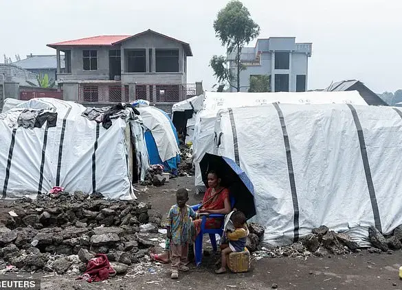 Horrific Mass Rape and Murder in DR Congo