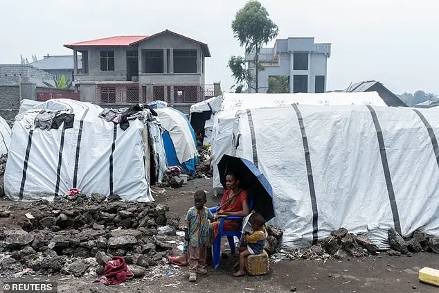 Horrific Mass Rape and Murder in DR Congo