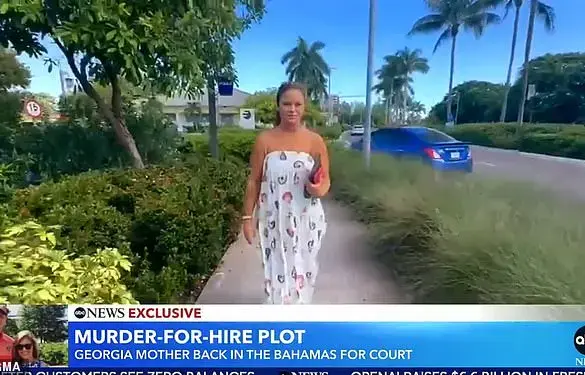Housewife's Jail Time for 'Murder for Hire' Conspiracy