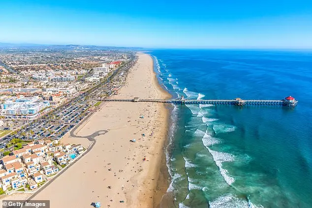 Huntington Beach's MAGA Plaque Sparking Debate Over Public Art