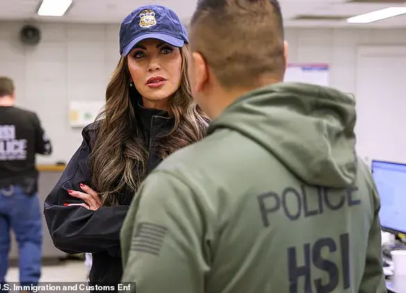 ICE Detains 1,800 Migrants Without Criminal Records in February